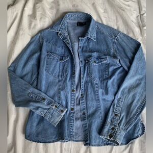 Polo Ralph Lauren denim shirt